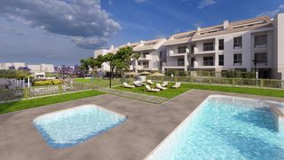 Appartement à La Pedrera-Vessanes