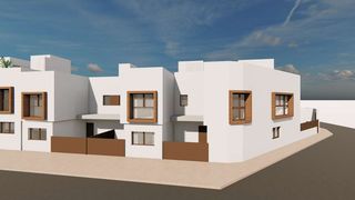 Casa pareada en San Javier
