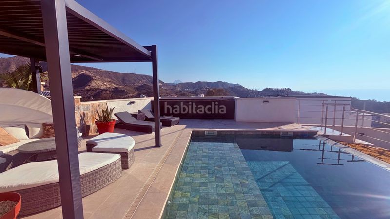 Foto 169386d5-e00f-4f58-8bb7-7e64ef2e2a17. Casa amb aparcament a Pueblo Español-Coveta Fumá Campello (el)