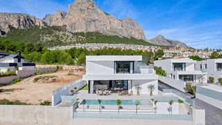 Casa en Balcón de Ponoig - Polop Paradis - Polop Hills