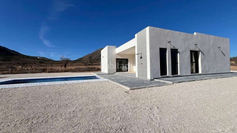Foto e38cf92d-af0a-40c4-910b-d145200b4295. Casa a Abanilla