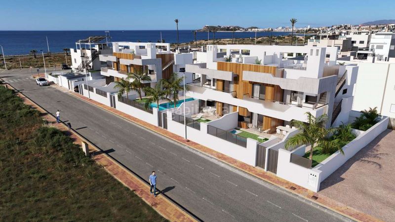 Foto d8f602f7-5fa8-4988-b48e-77ebba25a31a. Casa amb piscina a El Alamillo Mazarrón