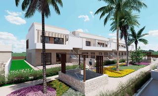 Casa a Las Lomas de Rame-Bahía Bella