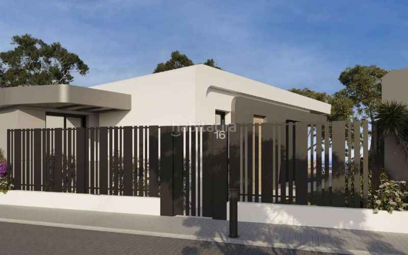 Foto 01512c1e-5c03-4566-8ddf-64471352b41c. Casa amb piscina a Bonalba-Cotoveta Mutxamel