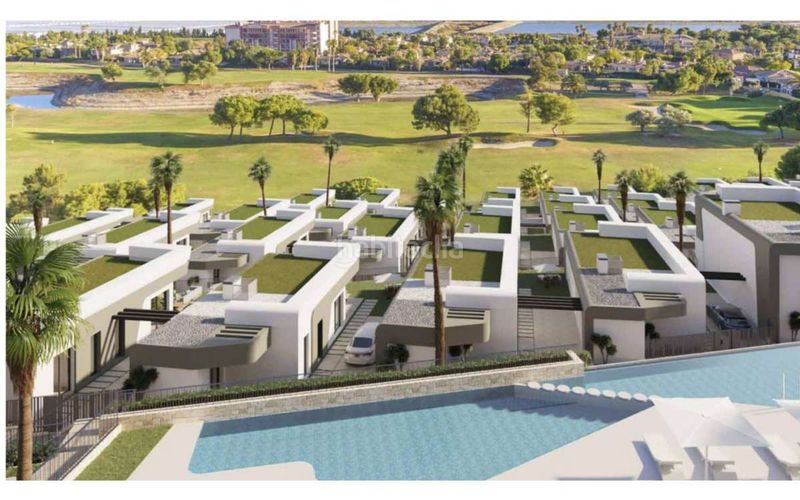Foto 1cb4971a-7772-4be6-b51a-1494683768fe. Casa amb piscina a Bonalba-Cotoveta Mutxamel
