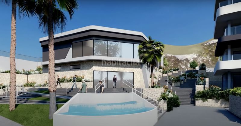 Foto c5064c74-5615-41be-bccd-7701529919d6. Casa amb piscina a Bonalba-Cotoveta Mutxamel