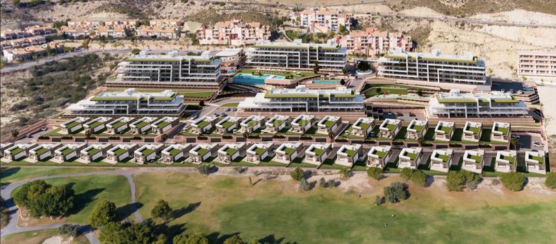 Foto e7831fca-2c62-4c15-b599-9ea265eab004. Casa amb piscina a Bonalba-Cotoveta Mutxamel