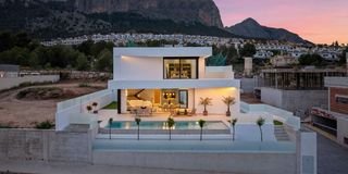 Casa a Balcón de Ponoig - Polop Paradis - Polop Hills