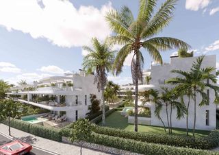 Planta baixa a Bahía Dorada