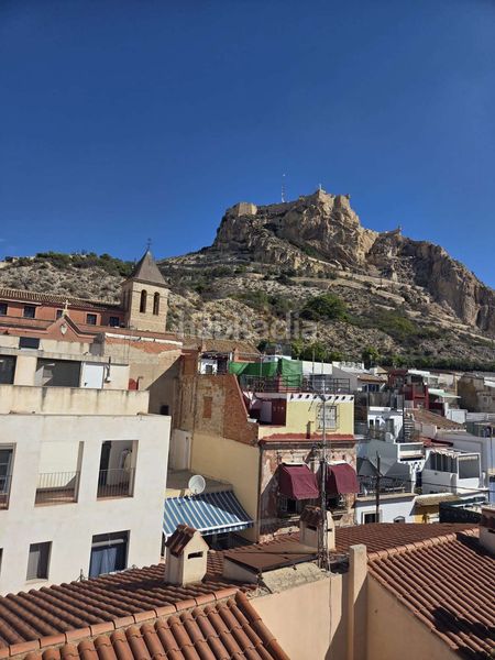 Foto 5d57c76d-78e0-404f-b8db-97324afddf8a. Edifici a Casco Antiguo - Sta. Cruz - Ayuntamiento Alicante