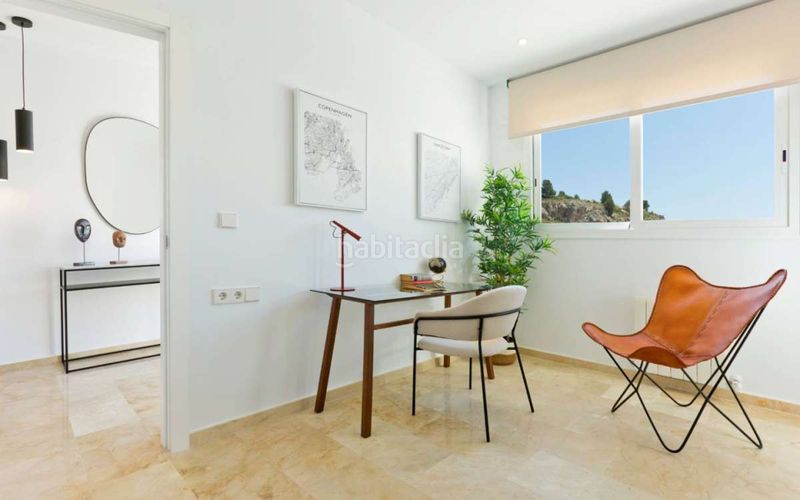 Foto 636906d1-0a7d-46a7-a600-30c2703f386e. Casa amb aparcament a Altea la vella Altea