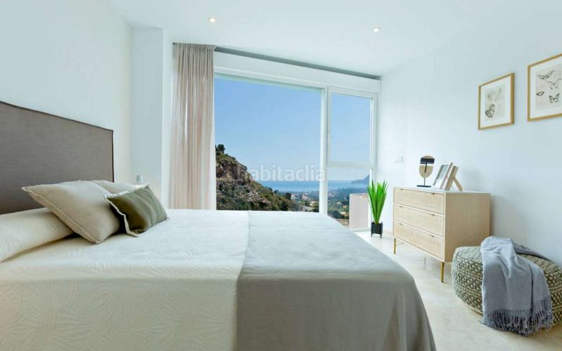 Foto a020a544-99a4-4330-b624-45b4f3ebd273. Casa amb aparcament a Altea la vella Altea