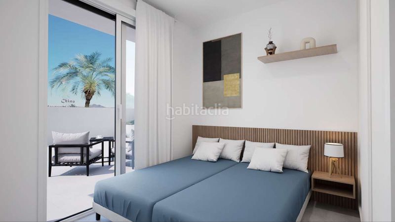 Foto b8834296-aaba-4a16-b4cc-a45a4b0f8350. Pis amb piscina a Los Narejos_Punta Calera Alcázares (Los)