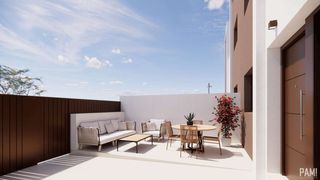 Casa aparellada a Pilar de la Horadada Ciudad