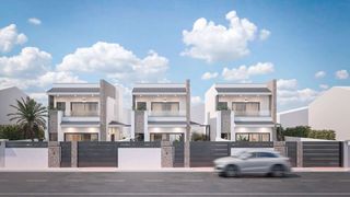 Doppelhaus in San Pedro del Pinatar