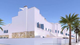 Casa aparellada a Torre de la Horadada