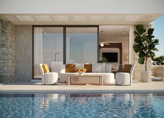 Haus in Balcón de Finestrat-Terra Marina