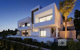 Haus in Altea la Vella