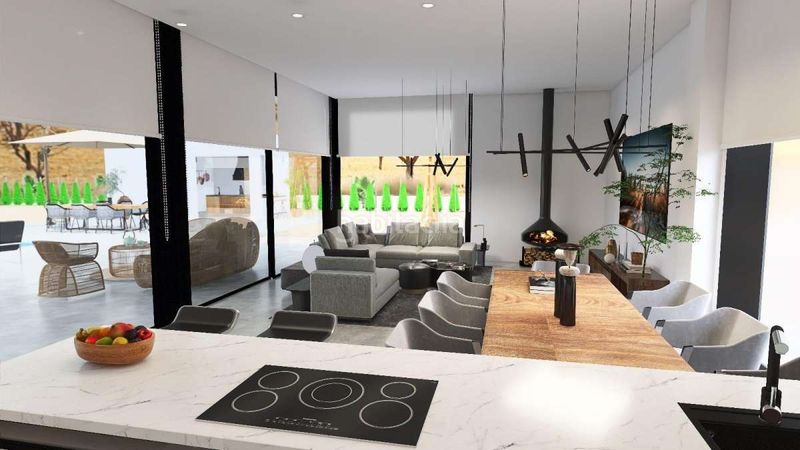 Foto d6f68e28-e663-40ad-b436-e1ec863a460f. Casa a Pedanías Este Aspe