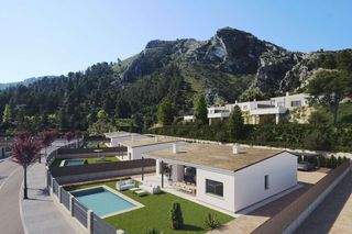 Casa a Penàguila
