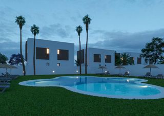 Casa bifamiliare in La Marina