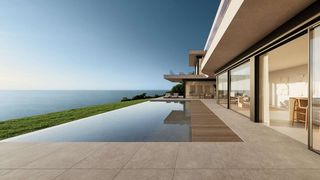 Maison à Portichol-Balcón al Mar