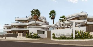 Piccolo appartamento in Balcón de Finestrat-Terra Marina