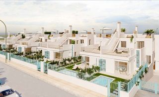 Doppelhaus in Las Lomas de Rame-Bahía Bella