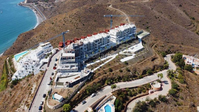 Foto 51fea60a-9b3f-4550-801d-16a525feec21. Planta baixa amb piscina a El Peñoncillo Torrox