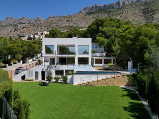 House in Altea la Vella