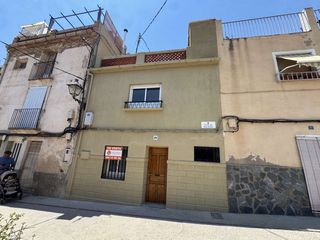 Casa aparellada a Xixona
