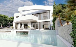 Maison à Altea la Vella