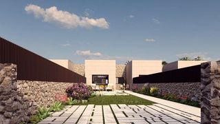 Casa aparellada a Sangonera la Verde