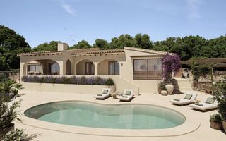 House in La Fustera