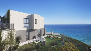 Towny house in Algarrobo Pueblo