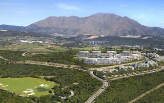 Planta baixa a Casares Golf - Casares del Sol