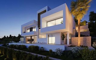 Haus in Altea la Vella