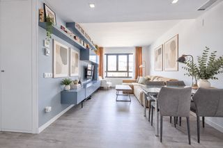 Etagenwohnung in Golf-El Carralero