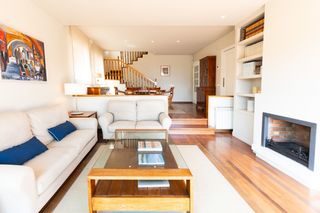 Affitto Casa in Sant Vicenç Centre. Chalet en alquiler con vistas al mar en sant vicenç de montalt