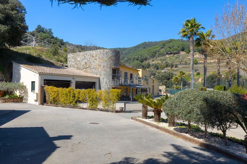 Foto b40e6f9c-a494-4f29-9d6b-6a7ee834c541. Casa amb calefacció aparcament piscina a Arenys de Munt