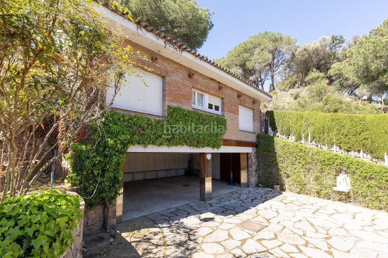 Foto 0d5d0726-2ca2-4477-b2de-0fa6905322e3. Casa amb calefacció aparcament piscina a Cabrera de Mar