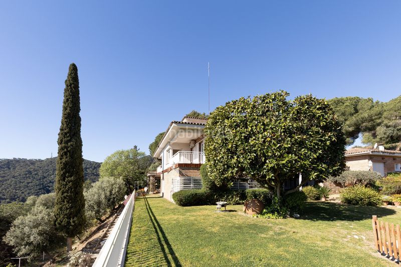 Foto cac192eb-1951-4fd3-b8a2-9ff066143c27. Casa amb calefacció aparcament piscina a Cabrera de Mar