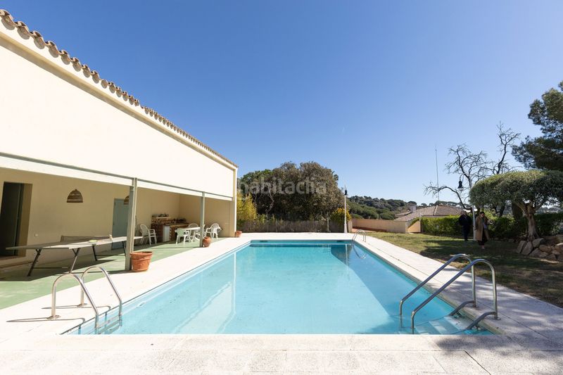 Foto dd529336-6edb-4499-bd8d-93dc331a89a3. Casa amb calefacció aparcament piscina a Cabrera de Mar