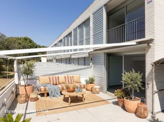 Casa a Urbanitzacions. Casa en venta en sant pol de mar con vistas al mar y piscina