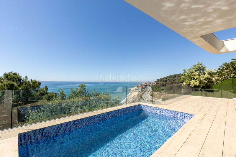 Foto 20105b5a-2222-43d5-8306-2714779107a9. Casa amb calefacció aparcament piscina a Victoria-Les Vil·les-Canyadell Arenys de Mar