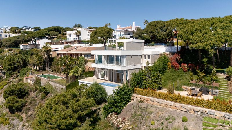 Foto 6f9927bb-cdfa-4953-82c1-b023cd4e238d. Casa amb calefacció aparcament piscina a Victoria-Les Vil·les-Canyadell Arenys de Mar