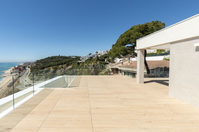 Foto c26ebb95-f542-42cb-a16e-8c255615da8c. Casa amb calefacció aparcament piscina a Victoria-Les Vil·les-Canyadell Arenys de Mar