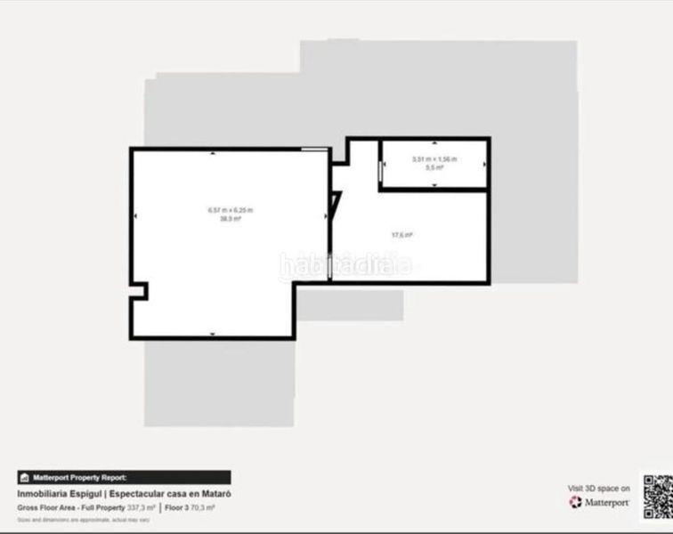 Foto b3fcbbbd-83d8-456e-9c72-4151e47f7eb1. Casa amb aparcament piscina a Vallveric Mataró