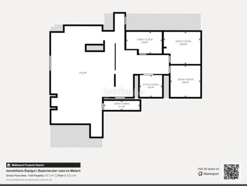 Foto d5146990-8e6a-4e9c-af56-704b529c303c. Casa amb aparcament piscina a Vallveric Mataró