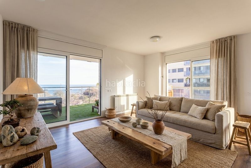 Foto 4f3eee9b-1e58-4731-b496-532ab0c018bc. Apartament amb calefacció aparcament a El Rengle Mataró